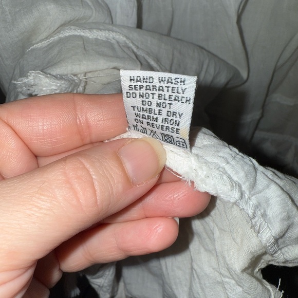 Me 2 Magic White Lace Boho Dress Size Small Bohemian - Picture 2 of 9